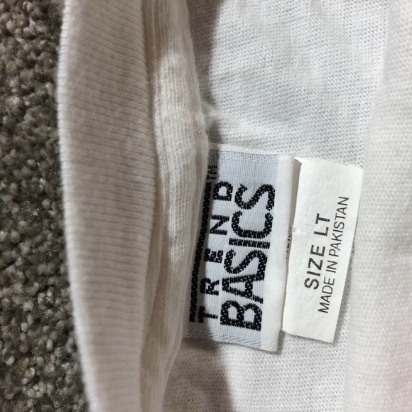 VINTAGE 1978 TREND BASICS GARFIELD KISS ME I’M IRISH ALL OVER PRINT T-SHIRT - Picture 5 of 7